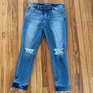 Joe’s Jeans The Billie Ankle-boyfriend slim Ankle